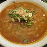 担担麺(福龍 )