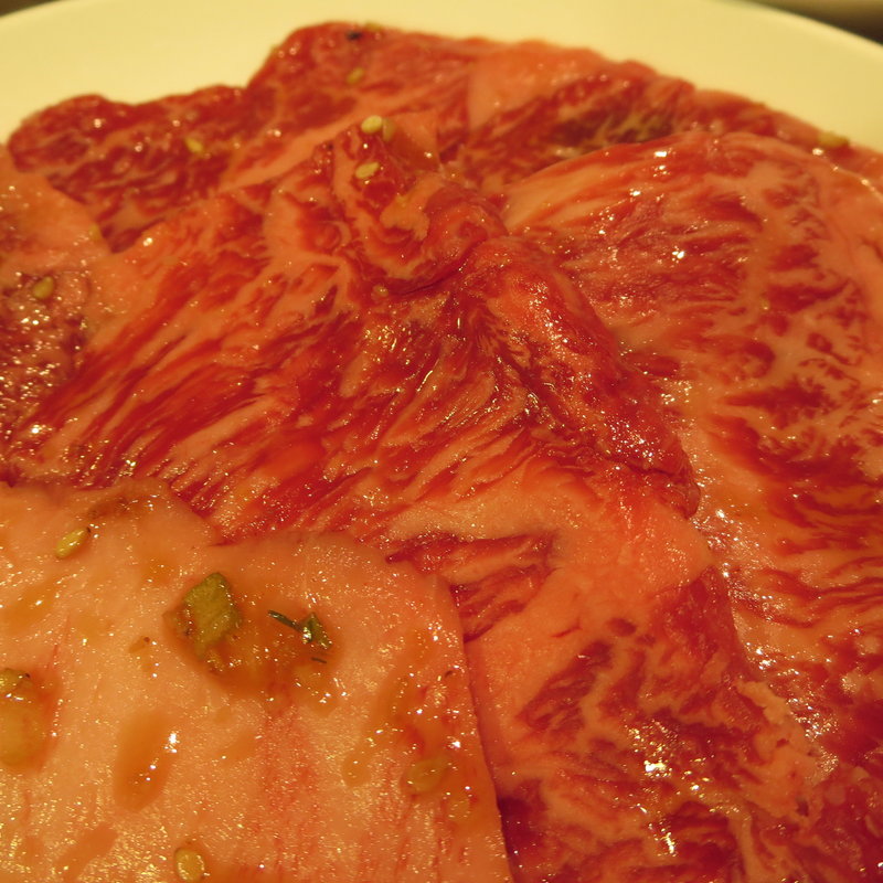 牛将カルビ(焼肉革命牛将 厚木本店)