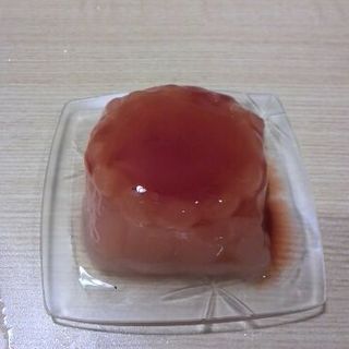 水晶月餅　ライチと山査子(円果天)