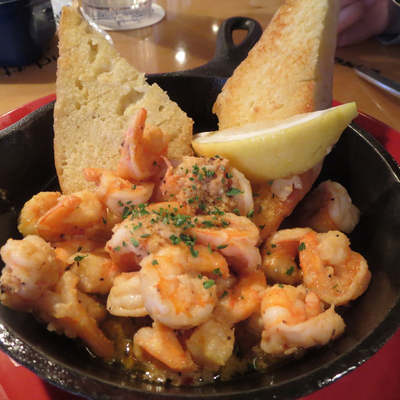 ケイジャン シュリンプ　(ババ・ガンプ・シュリンプ ららぽーと豊洲)