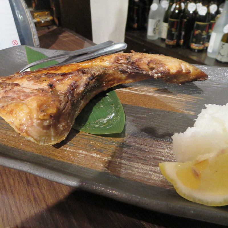 カマス一夜干し(ひもの屋 )