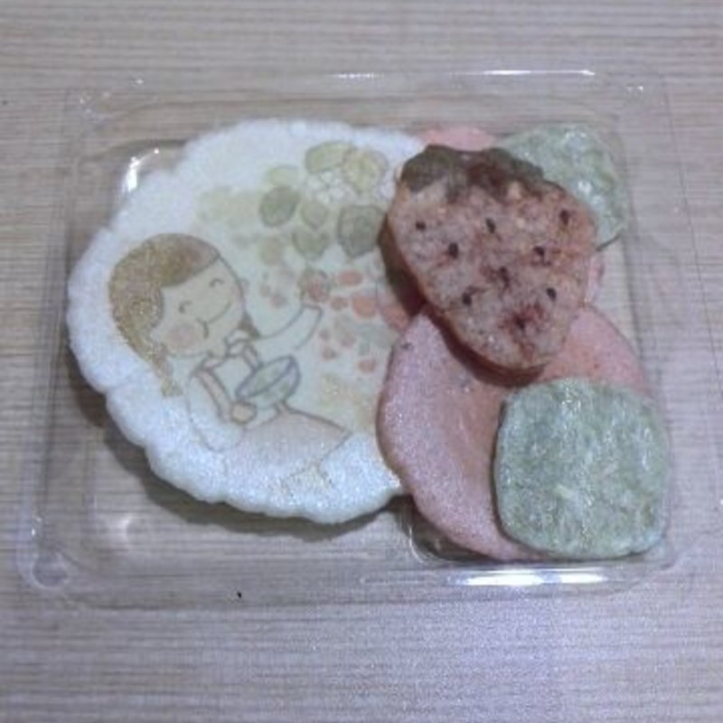 苺狩り(坂角総本舖 伊勢丹新宿本店)