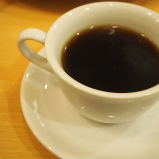 コーヒー(お米のクレープ専門店 JAPAN CREPE 原宿店)