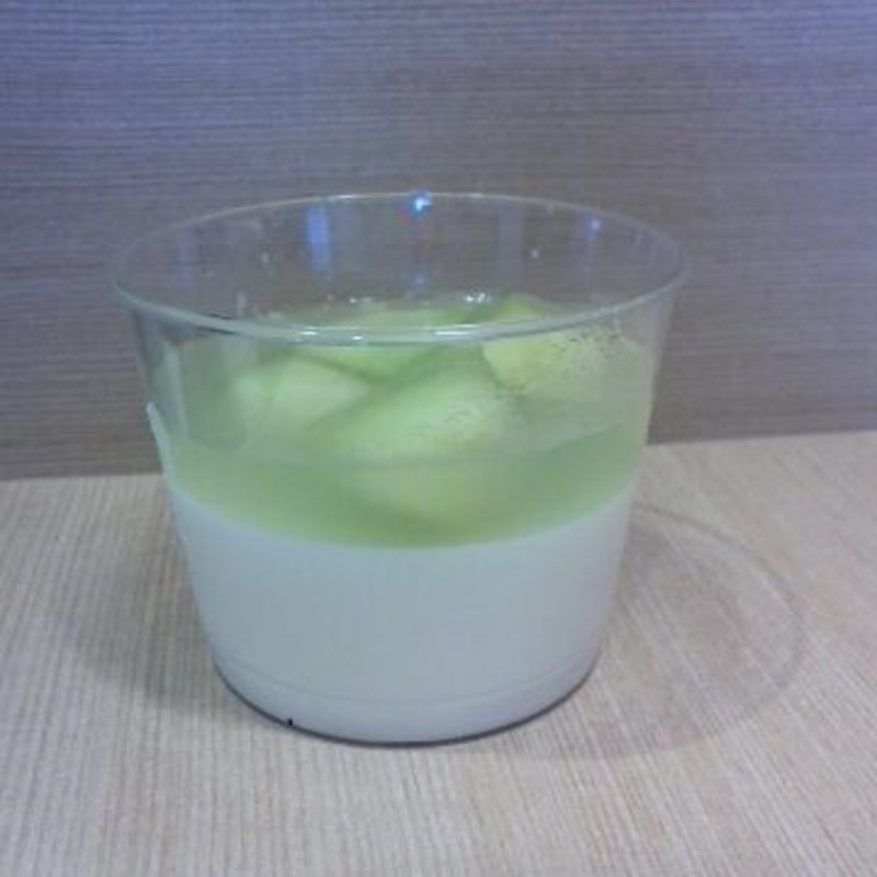 マスクメロン杏仁(千疋屋総本店 新宿伊勢丹店)