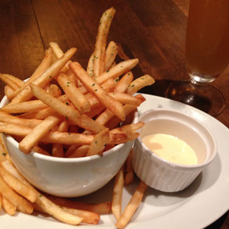 フライドポテト(Tsui-teru!)