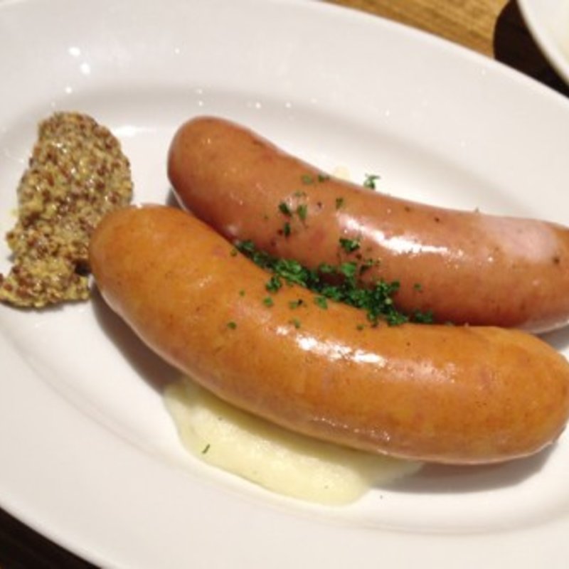 ソーセージ(Tsui-teru!)