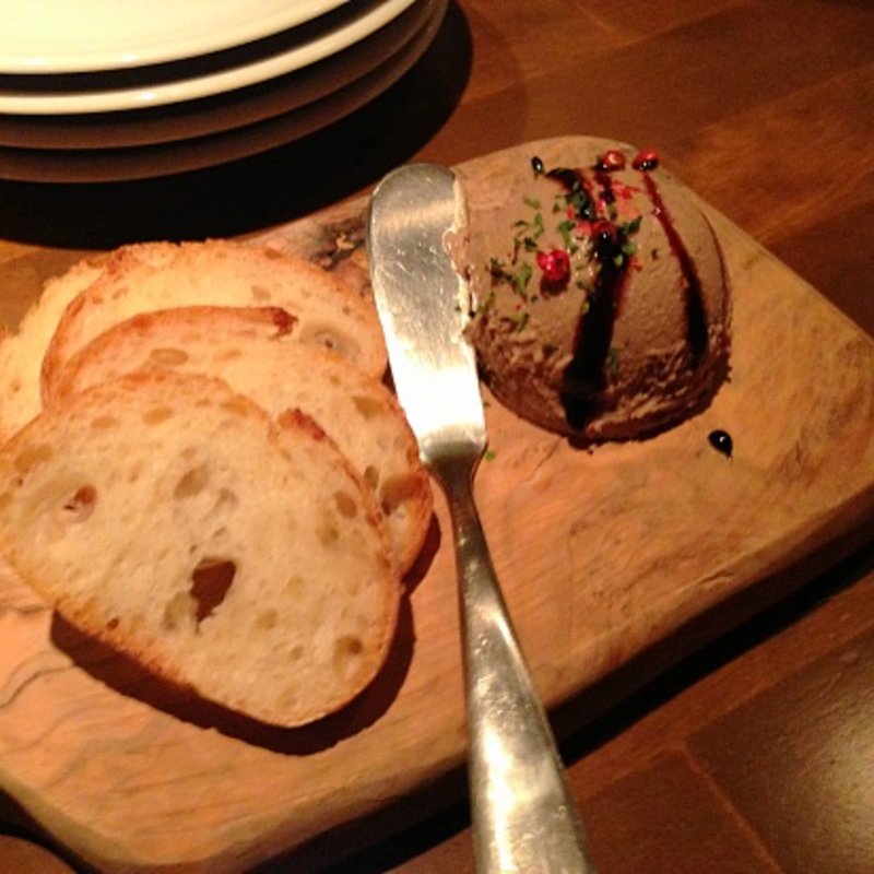 レバーパテ(Tsui-teru!)