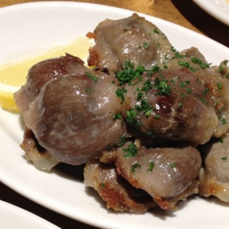 砂肝のコンフィ(Tsui-teru!)