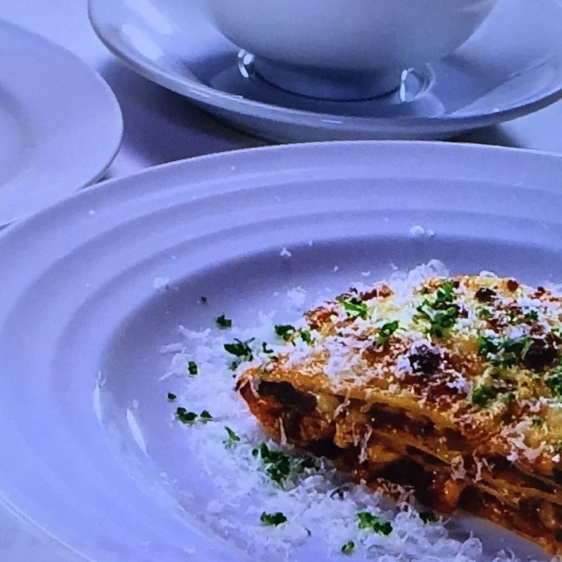 ラザニアランチ(RESTAURANT envue（アンヴュー）)