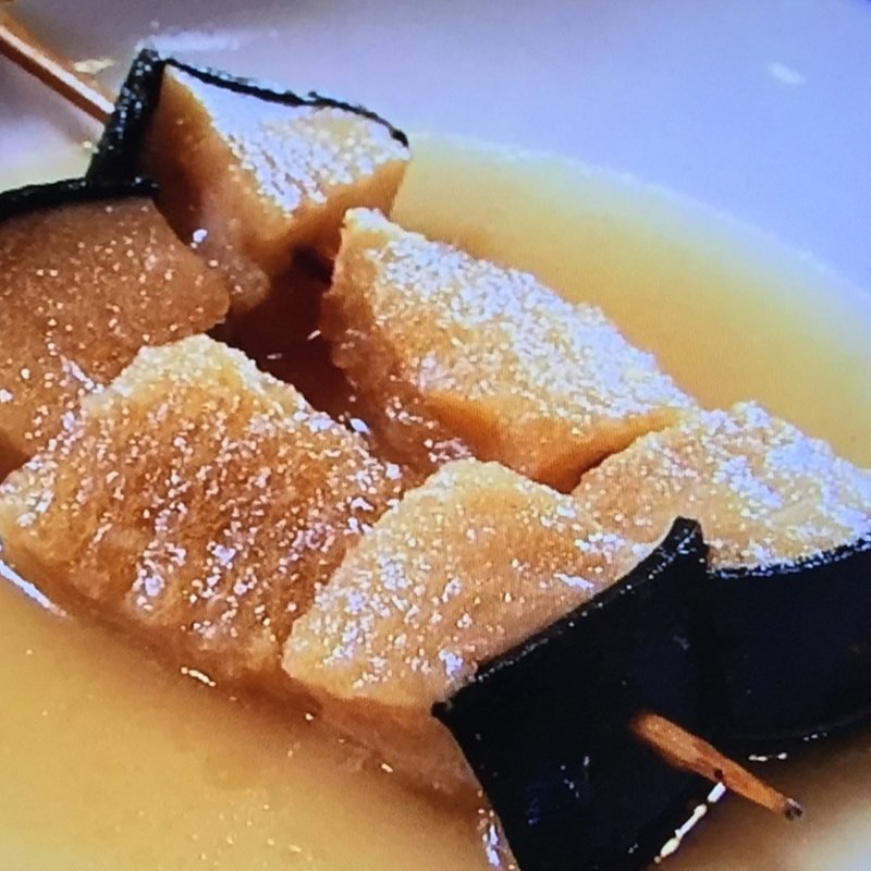 おでん　ころ(たこ梅 本店)