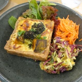 キッシュプレート(ローズベーカリー 吉祥寺 )