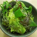 グリーンサラダ(ローズベーカリー 吉祥寺 )