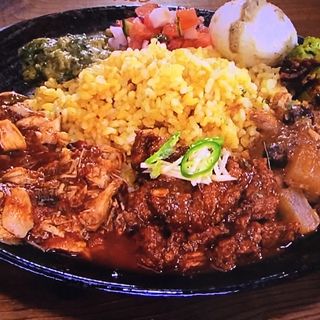 ナーガプレート(ナーガ カリー )