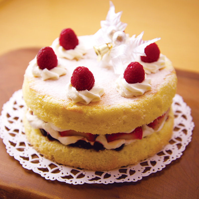 ヴィクトリアケーキ(ローズベーカリー 吉祥寺 )