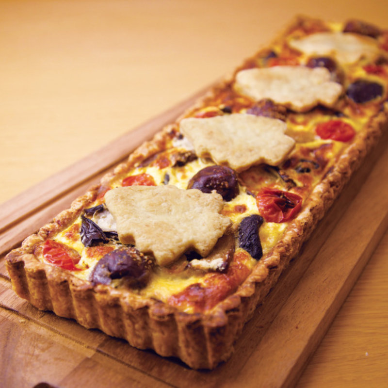 ロングキッシュ(ローズベーカリー 吉祥寺 )