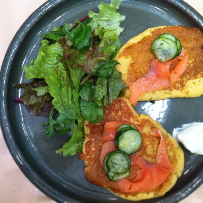 ホットケーキ(ローズベーカリー 吉祥寺 )