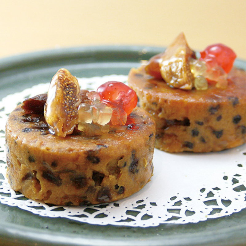 フルーツケーキ　(ローズベーカリー 吉祥寺 )