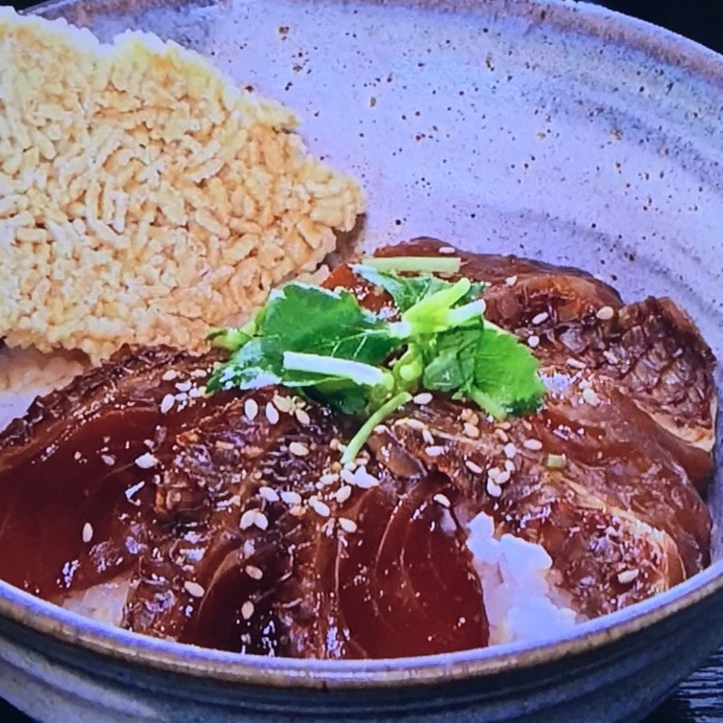鯛のひつまぶし(釜戸ダイニング＆雑貨 縁 （エン）)
