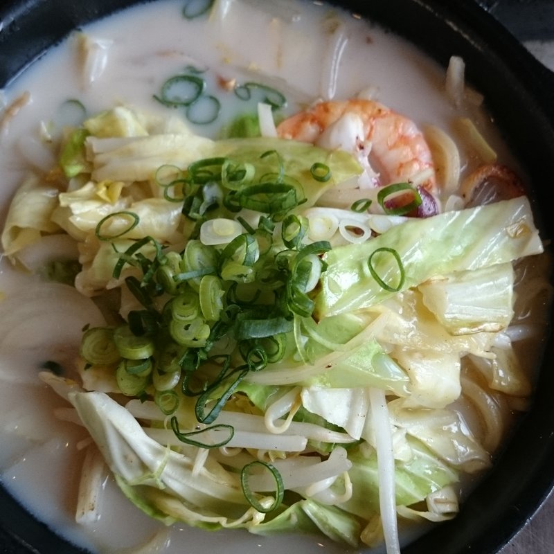 焼きちゃんぽん(源氏本店)