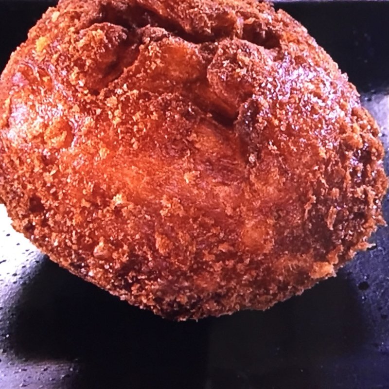 もっちりカレーパン(ブーランジェリービアンヴニュ)