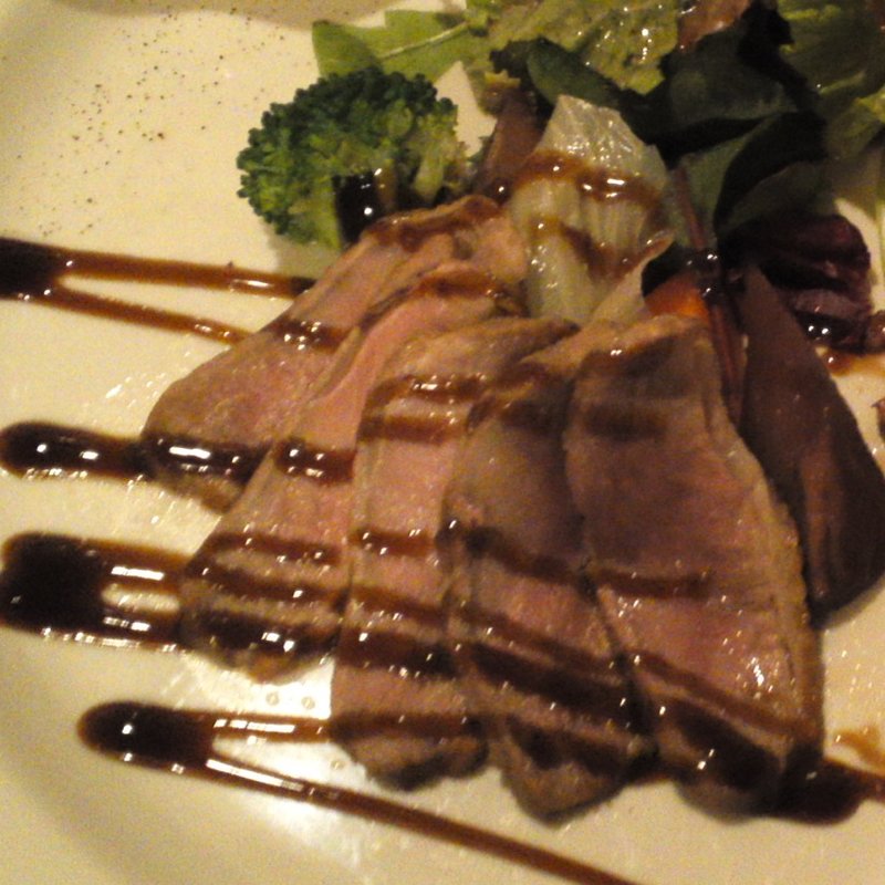 本日のローストランチ(ワッシーズダイニング・スープル)