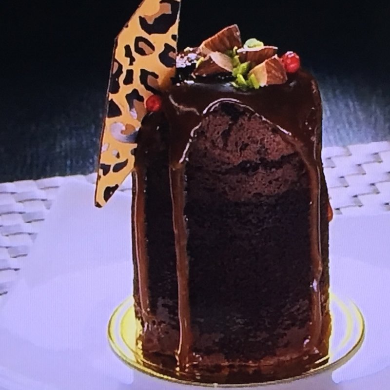 ボルカノ(パティスリー クリ ド コック)