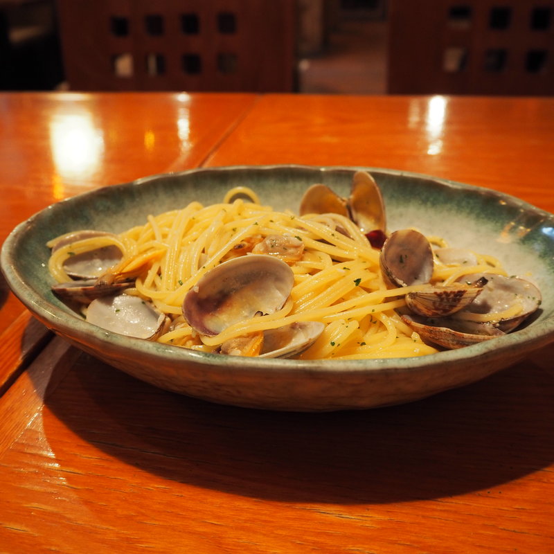 ボンゴレビアンコ(itAPAn.Jr 西船橋南口店)