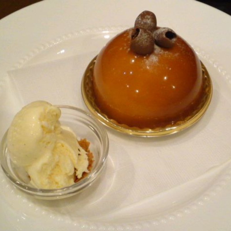 キャラメルショコラ(PATISSERIE TOOTH TOOTH 三宮店)