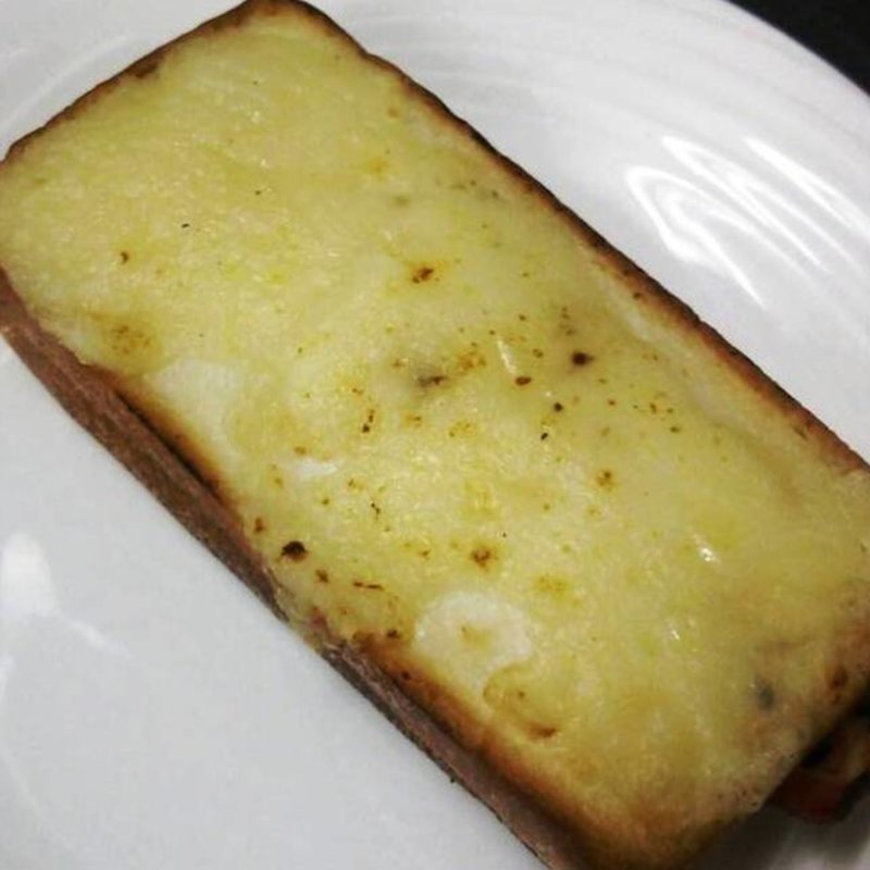 クロックムッシュ(パネ・ポルチーニ （PANE PORCINI）)