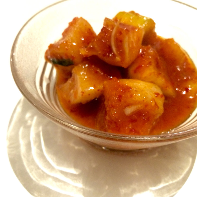 カクテキ(焼肉六区)