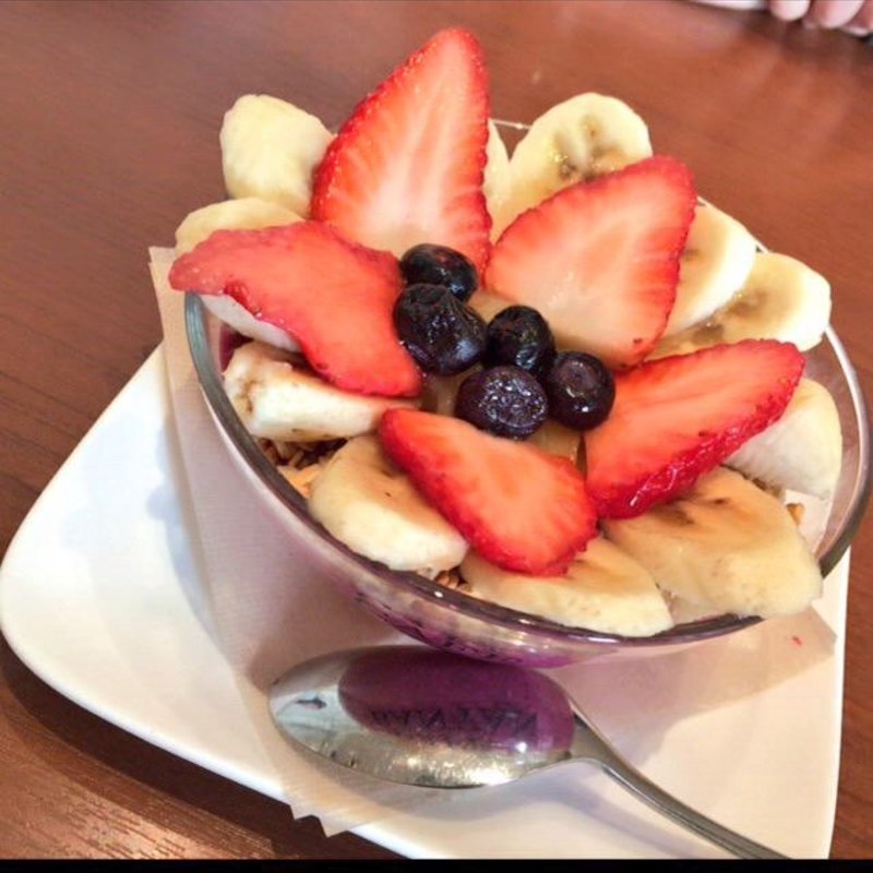 ピタヤボール(カフェ バニヤン （Cafe Banyan）)