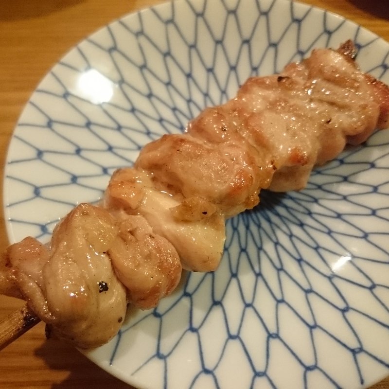 せせり(やき鳥おねぎ)