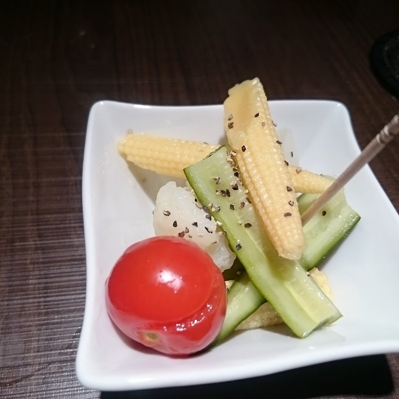 ピクルス(カフェ ド ガバチョ)