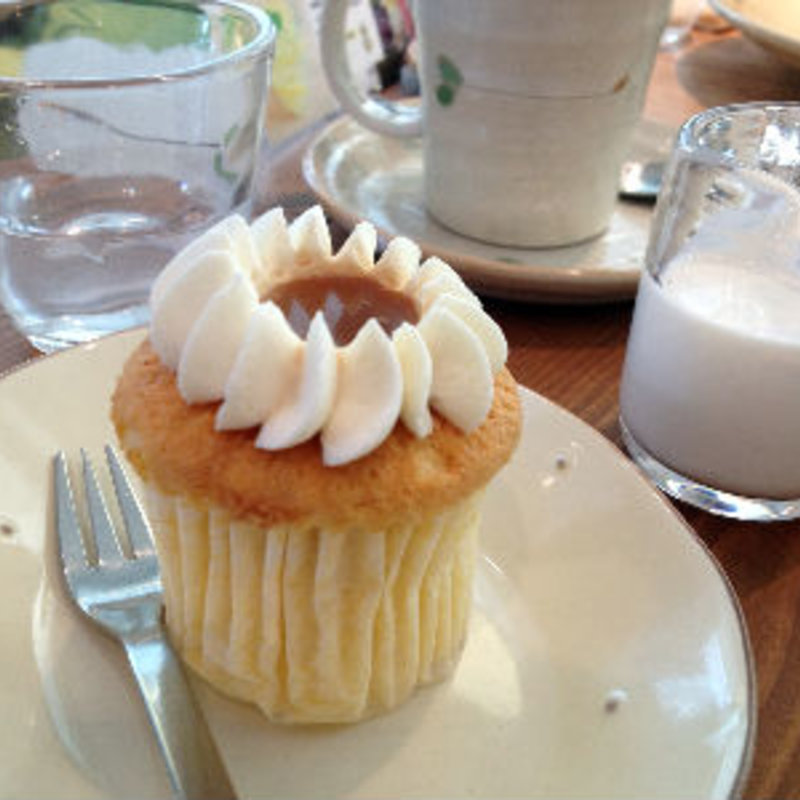 マフィン(豆腐のお店はらのキッチン アトレ吉祥寺店)