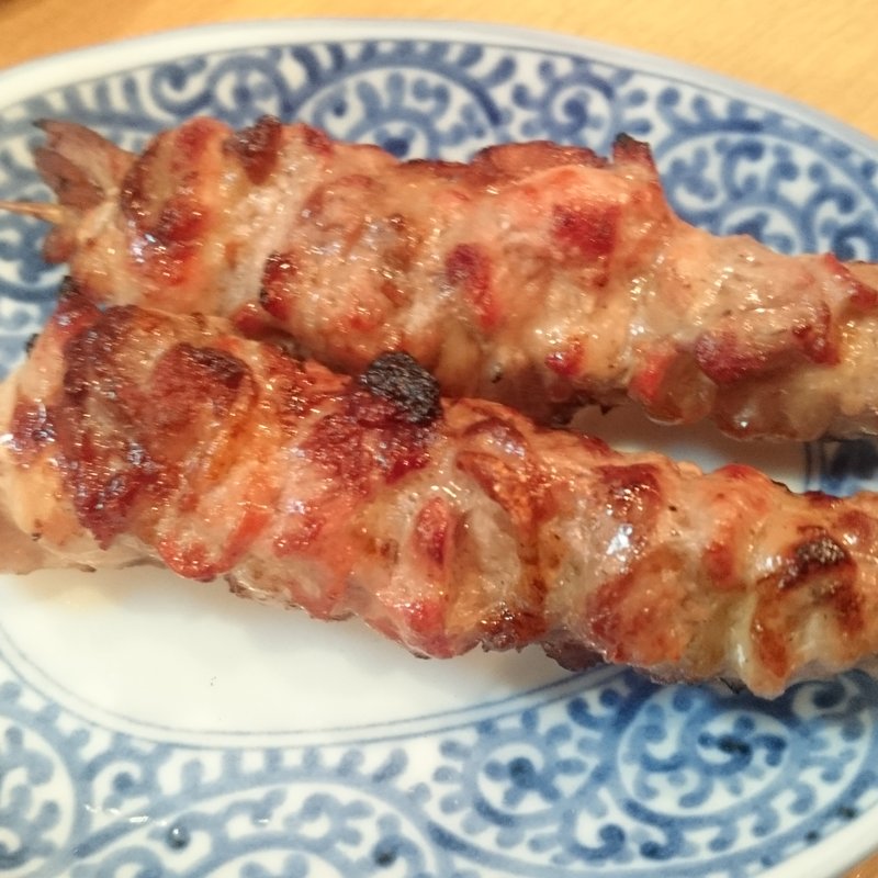 ハラミ(地鶏屋 （じどりや）)