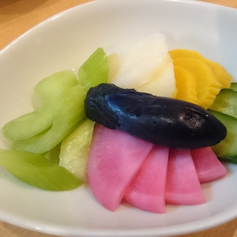 おしんこ(地鶏屋 （じどりや）)