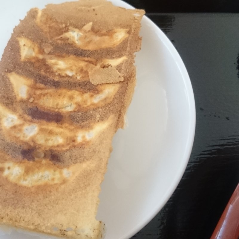 羽根つき餃子　5個(福龍 )