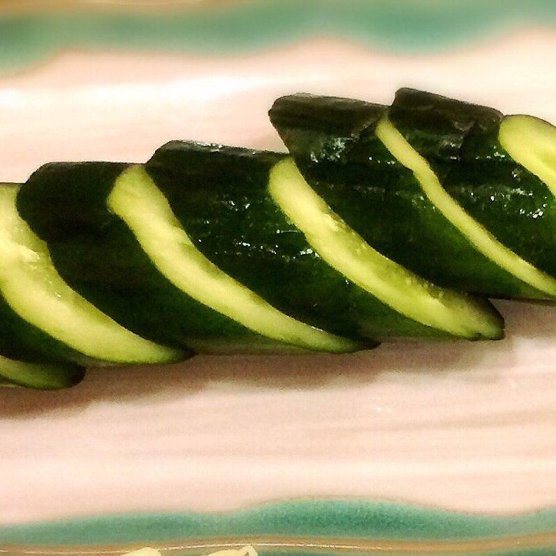 きゅうり一本漬(一軒め酒場 西新宿店 )