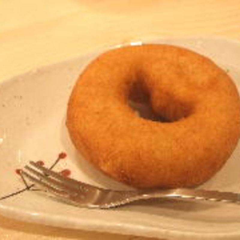 はらドーナッツ　(豆腐のお店はらのキッチン アトレ吉祥寺店)