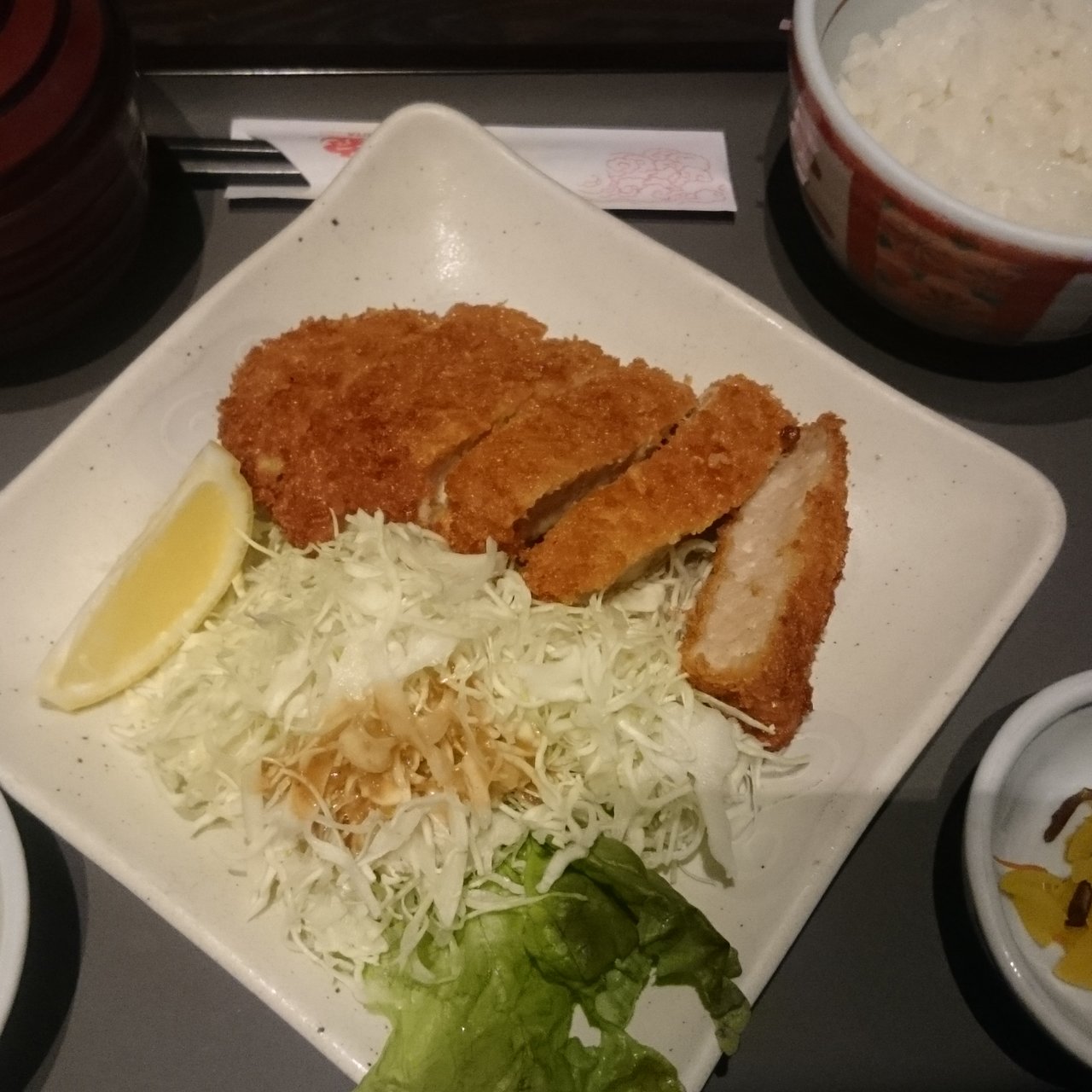 長津田駅周辺で食べられる人気定食best7 Sarah サラ