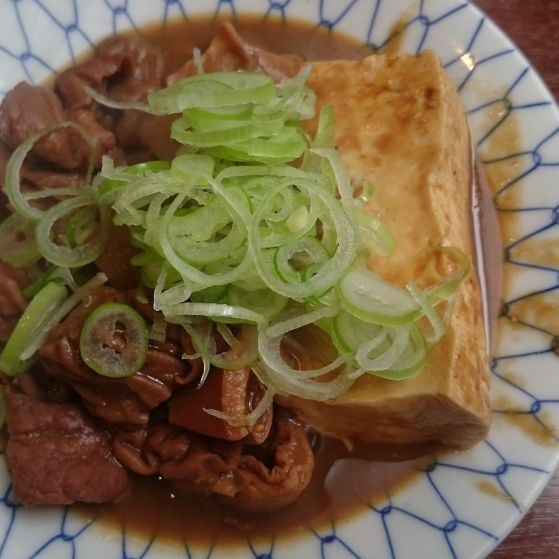 大統領特製煮込み