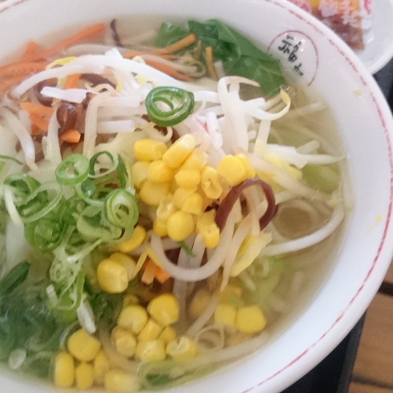 野菜タンメン(福龍 )