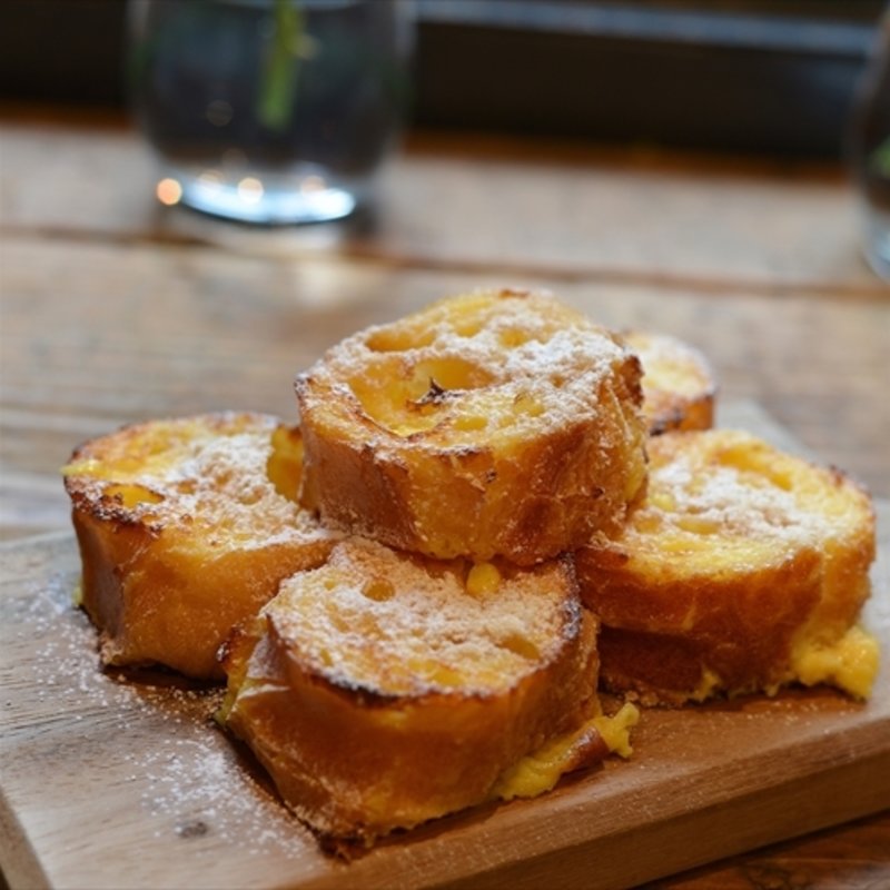 フレンチトースト(青山フラワーマーケット ティーハウスアトレ吉祥寺店)