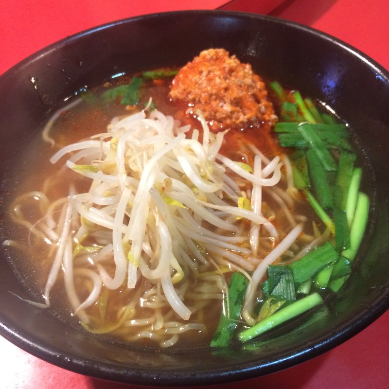 台湾ラーメン(KINKA 淡路店 （キンカ）)