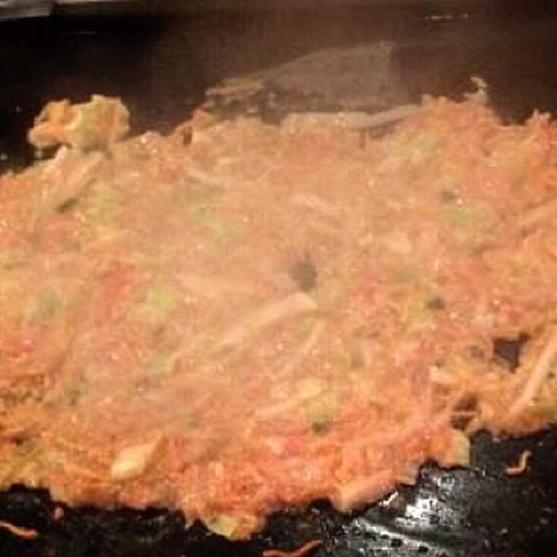 ベビースター明太子もんじゃ(まんぼう)