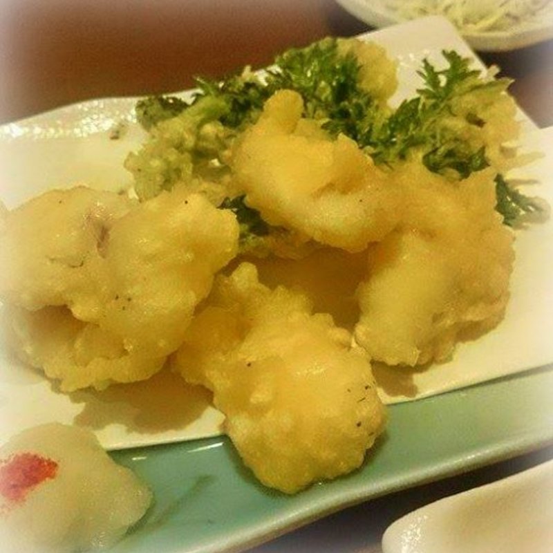 ふぐ天ぷら(居酒屋 ふぐや )