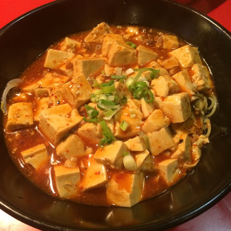 麻婆麺(KINKA 淡路店 （キンカ）)