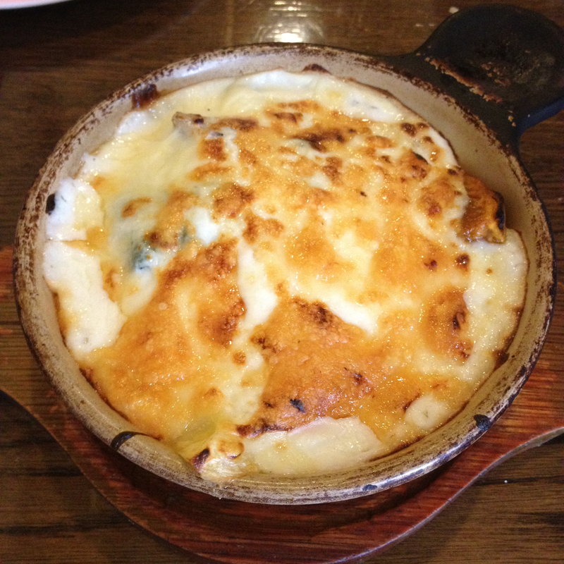 ドリアランチ(ちいさなフライパン)