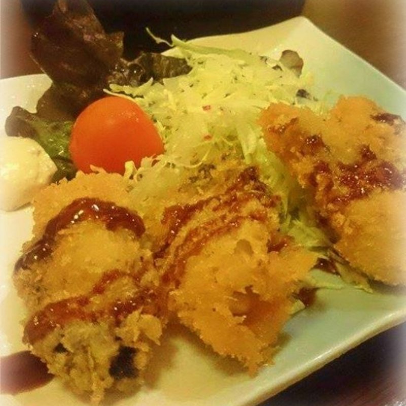 ふぐフライ(居酒屋 ふぐや )