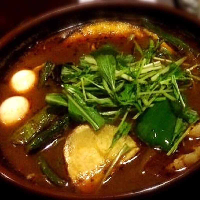 スープカレー ヤサイ(Asian Bar RAMAI 横浜伊勢佐木モール店)